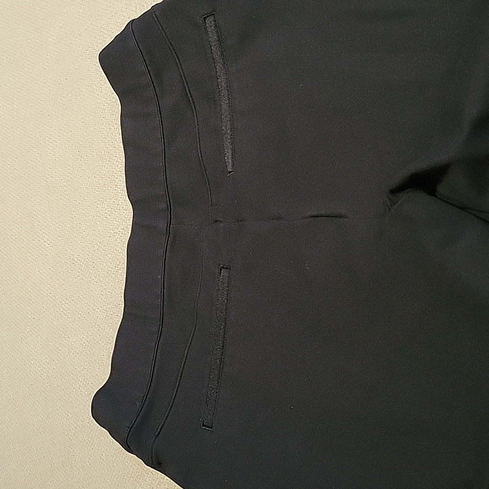 SPANX Black Wide Leg Pants - Picture 7 of 14
